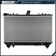 Aluminum Radiator Replacement For 2010-2011 Chevrolet Camaro for 13142 radiator