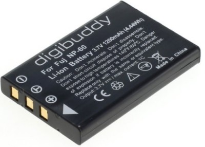 Vhbw Batteria Compatibile Per Jay-Tech JAY-Cam I4800 – Sostituisce Kodak RB50, Klic-8000, Ricoh DB-50 (1520mAh)