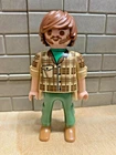 PLAYMOBIL Veterinary Healer Character Zoo 17 - for CUSTOM RARE VINTAGE