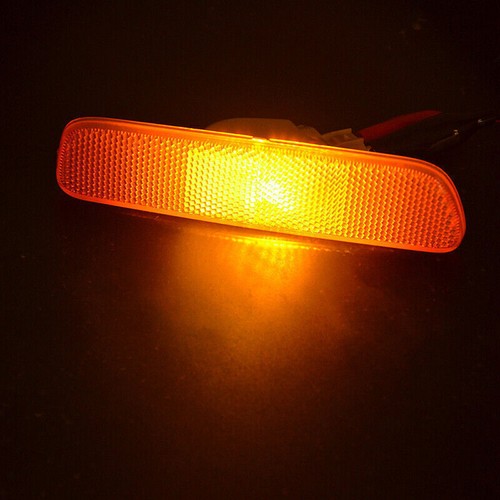 1X Fits 1999-2003 Lexus RX300 Left Driver Front Side Marker Light Lamp Assembly- - Picture 2 of 8