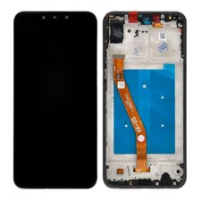 OEM LCD Display Touch Screen Digitizer Pantalla W/ Frame For Huawei Nova 3 Black