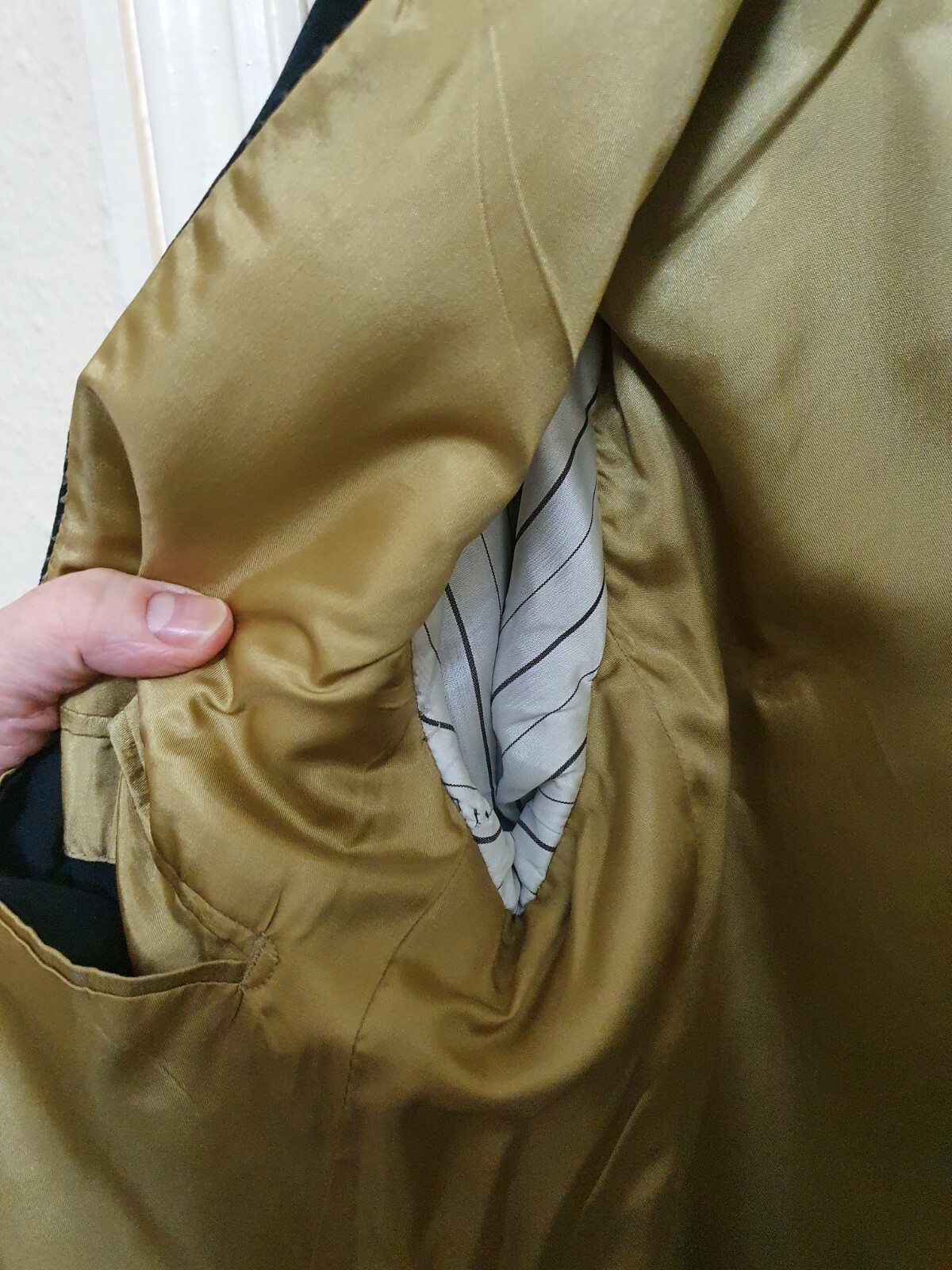 Harvey Nichols Blazer-Size Medium (Pre-owned)Rare Vintage image 7