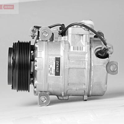 じ*ん様 DENSO DCP05032 BMW E60 E61 エアコンコンプレ BMW E60 E61 525i 530i N52 N53 直6 エアコンコンプレッサー AC
