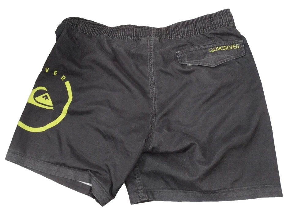Short de bain Homme QUIKSILVER - Taille M - Photo 3/4