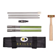 BRILEY SIDE-KICK 2.0 CHAMBER INSERTS 20 GAUGE SUB-GAUGE SKEET SPORTING WITH CASE