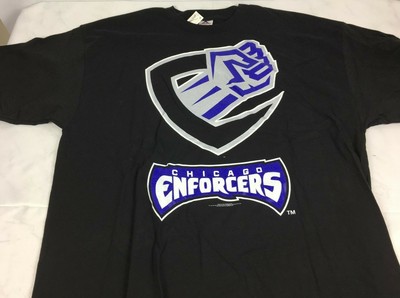 chicago enforcers jersey