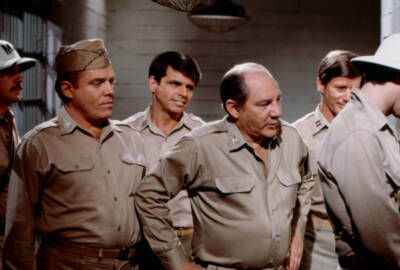 Ken Swofford William Devane Peter Strauss Philip Bruns in tv - 1974 Old Photo