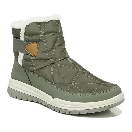 Aubonne Gore Ankle Boot, Green 