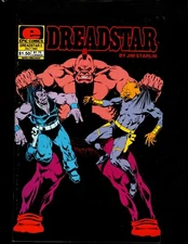 DREADSTAR, #5, 1983, Epic Comic Book, The Commune, Sleeve/Board, C932-A