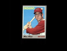 1970 Topps 85 Max Alvis EX #D640837