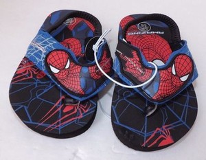 sandal spiderman
