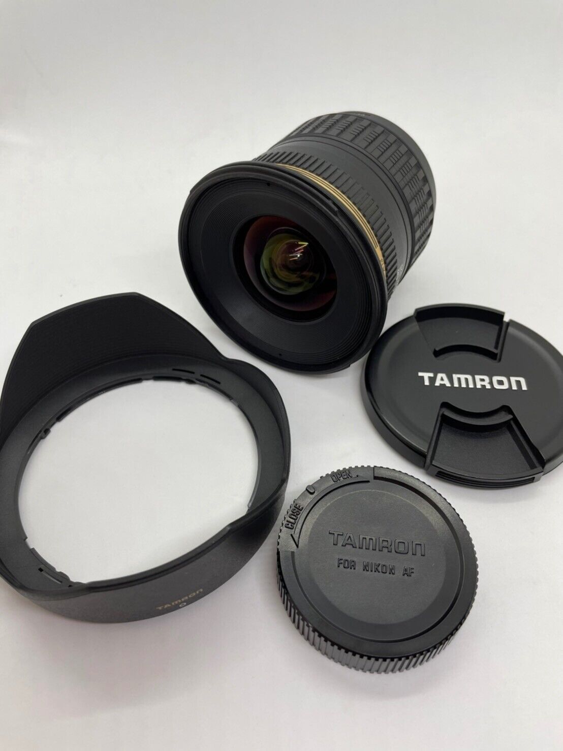 TAMRON SP AF11-18 F4.5-5.6 Di II ニコン用-