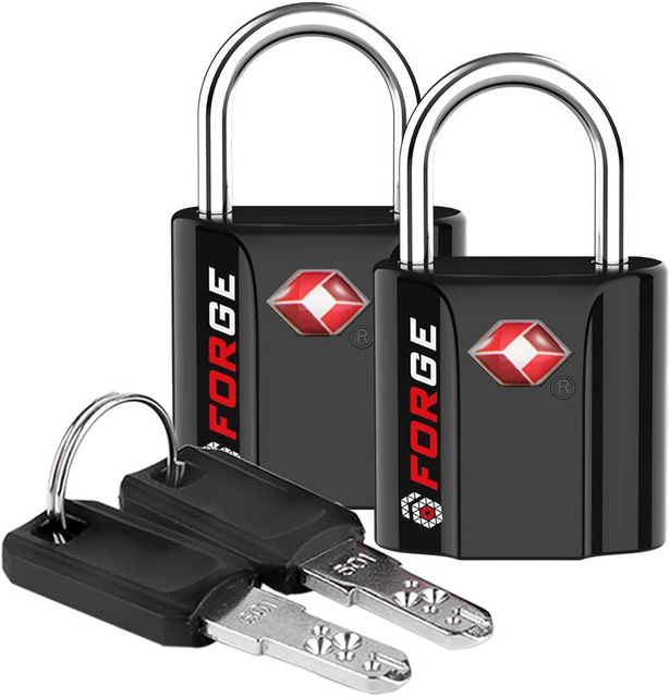 TSA Approved Luggage Locks Ultra-secure 