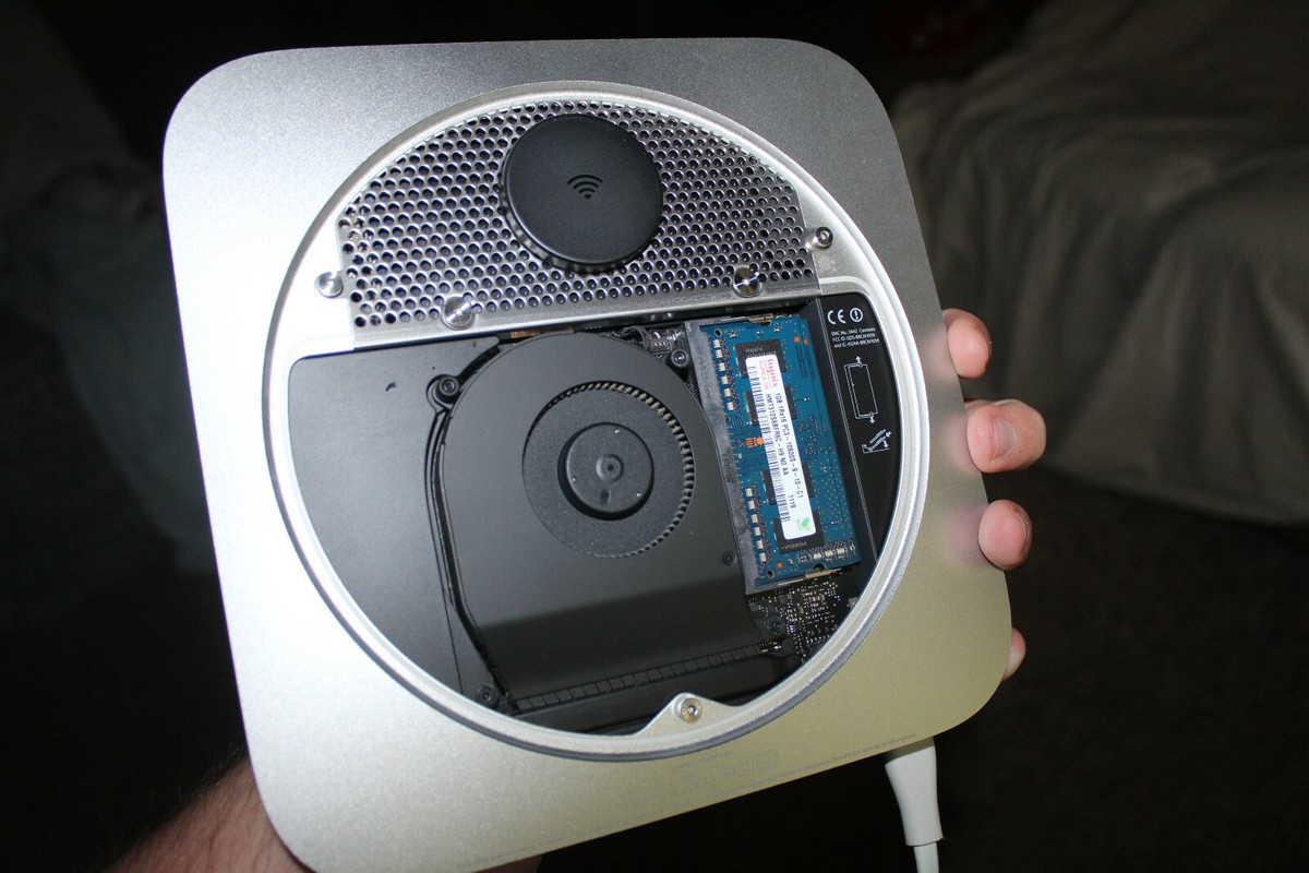 macOS Ventura ！Mac mini 2011(A1347) How I love modern technology. macOs Ventura on a Mid 2011