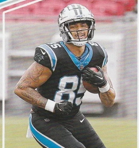 Ja'Tavion Sanders Trading Cards