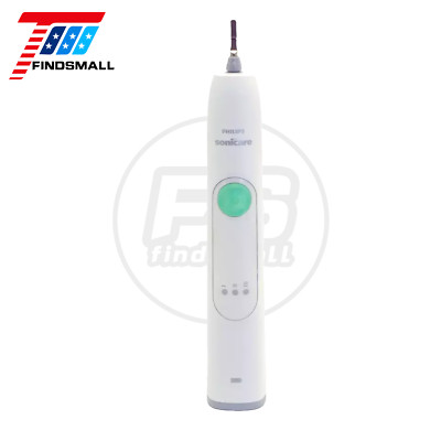 New Philips Sonicare 3-Series Gum Health Electric Toothbrush Handle HX6610 White