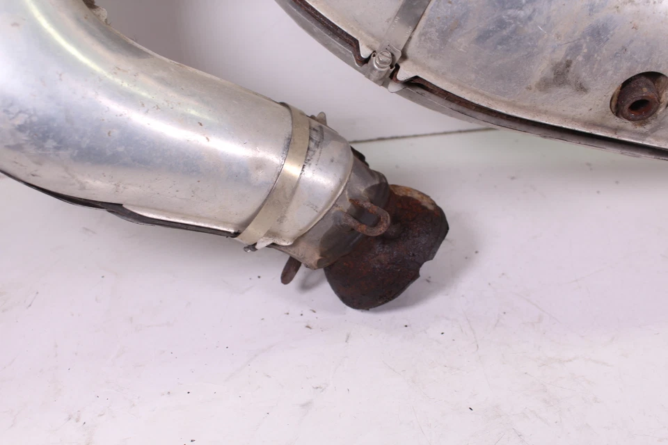 Polaris RMK 900 2006 tubo de escape Foto 2 de 4