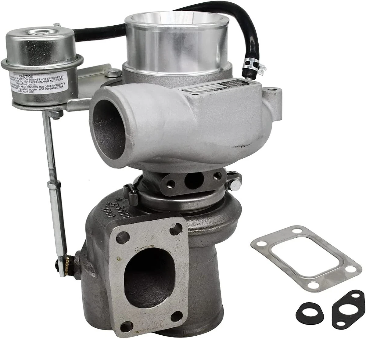 Turbo HX25W Turbocharger 4038790 4038791 4089714 for Cummins 