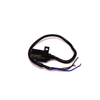 Omron EE-SPX404-W2A Optical Sensor 3.6mm Slot 5-24VDC 80mA Through Beam