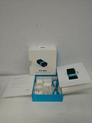 Lima P1-BLAK-US Smart Cloud Sharing USB Device Kit w/Earphones