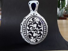 Schnupftabakglas,   Überfangglas