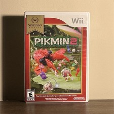 Pikmin 2 Nintendo Selects | CIB w/ Manual | Nintendo Wii 