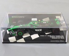 Minichamps 1/43 Stake F1 Team Kick Sauber C45 Gabriel Bolt Rate Australian Gp 25