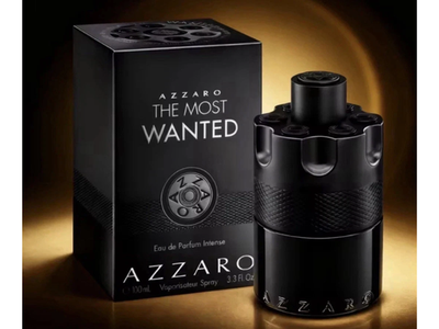香水(男性用) Azzaro The Most Wanted EDP Intense 100ml Azzaro The Most Wanted EDP Intense 3.38 oz Men Cologne 100ml 100