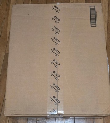 Cisco C9200L-48P-4X-E 48-Port PoE SFP+ Catalyst 9200L Switch *NEW OPEN BOX*