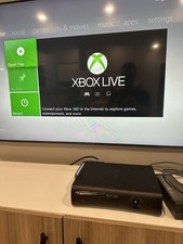 Microsoft Xbox 360 Elite 120GB Console - Black