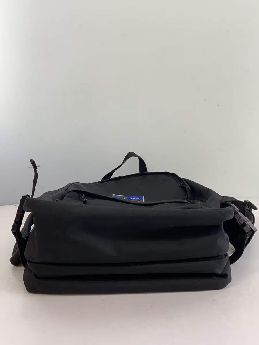 ADER ERROR Twin Shoulder Backpack, Polyester, Bla… - image 4