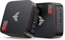 KAMRUI Hyper H1 Mini PC AMD Ryzen 7 7735HS 16GB LPDDR5 RAM 512GB SSD