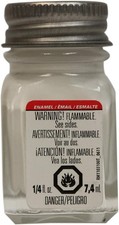 Testors Enamel Paint - Gloss White 14 Oz Bottle Testors Enamel Paint - Gloss White 14 Oz Bottle