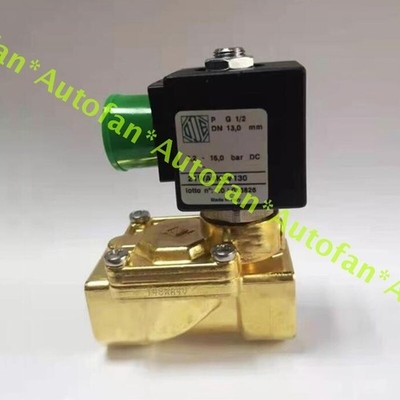 1 Pc. New 21WA4KOV130 BDA 1/2'' Solenoid Valve NC DC24V AC110/230V #qm