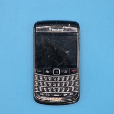 BlackBerry Bold 9700 256MB Nero - Non Testato Per Ricambi - LEGGERE DESCRIZIONE