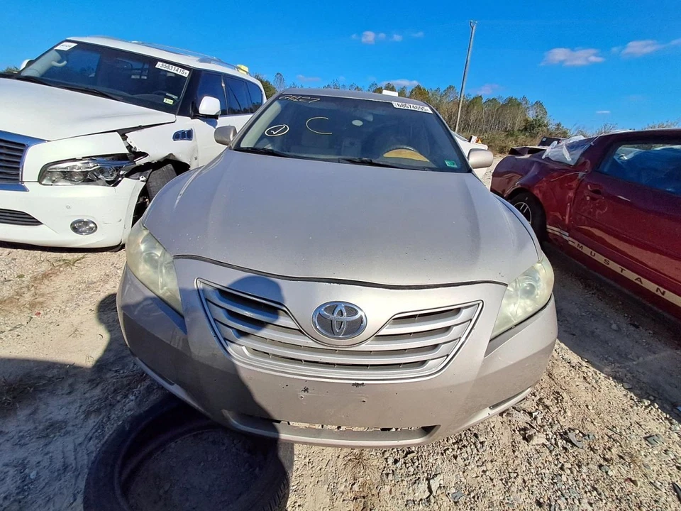 2007 Toyota Camry ABS Actuator Pump Assembly VIN E Used 185K Miles OEM - Image 2 of 4