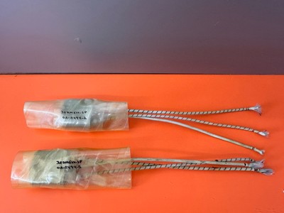 Klixon 35HM On-Winding Motor Protector 3Phase 35HM5XX-SP Qty 2 