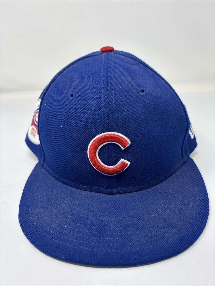 Preços baixos em Tamanho New Era 7 1/2 Chicago Cubs Roupas e