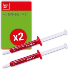 SWISSINNO Ersatz-Köder-Spritzen Supercat Fü...
