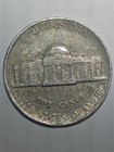 1996-D Jefferson Nickel 5C Monticello Reverse Business Strike KM#A192 Copper — photo 2