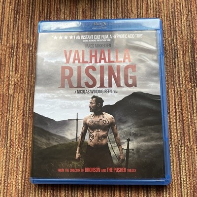 VALHALLA RISING (Blu-ray) CULT CLASSIC VIKINGS HORROR ADVENTURE 2009