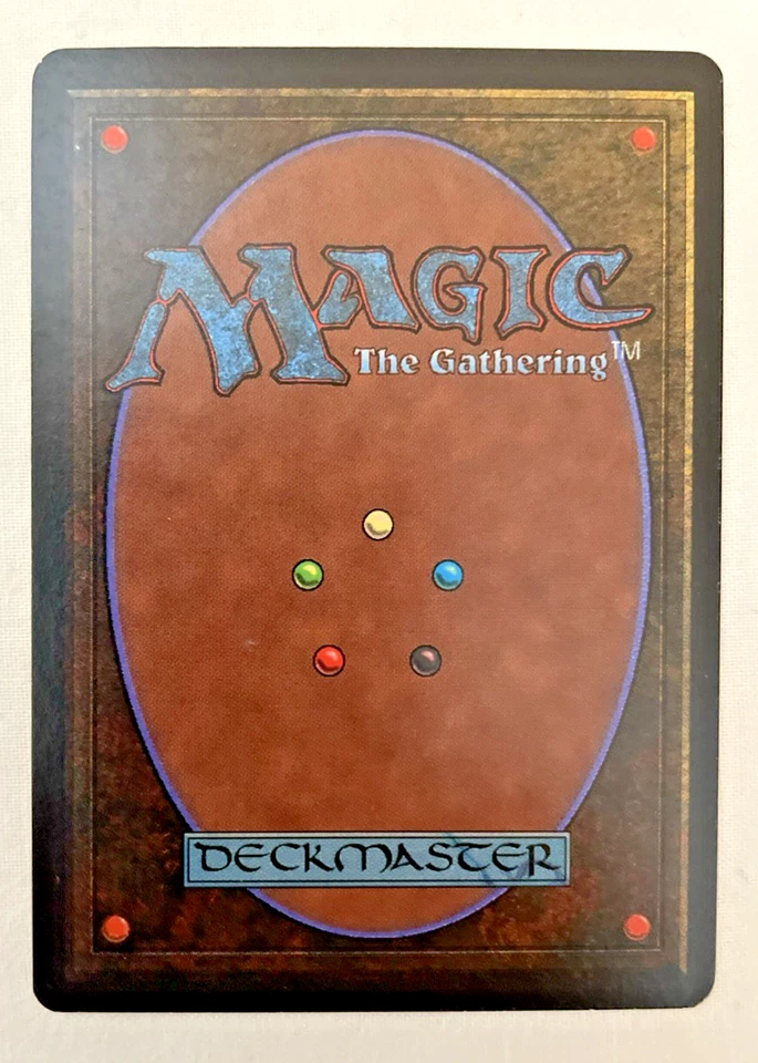 1x Unlimited Earthquake MTG Magic the Gathering LP - Image 4 of 4