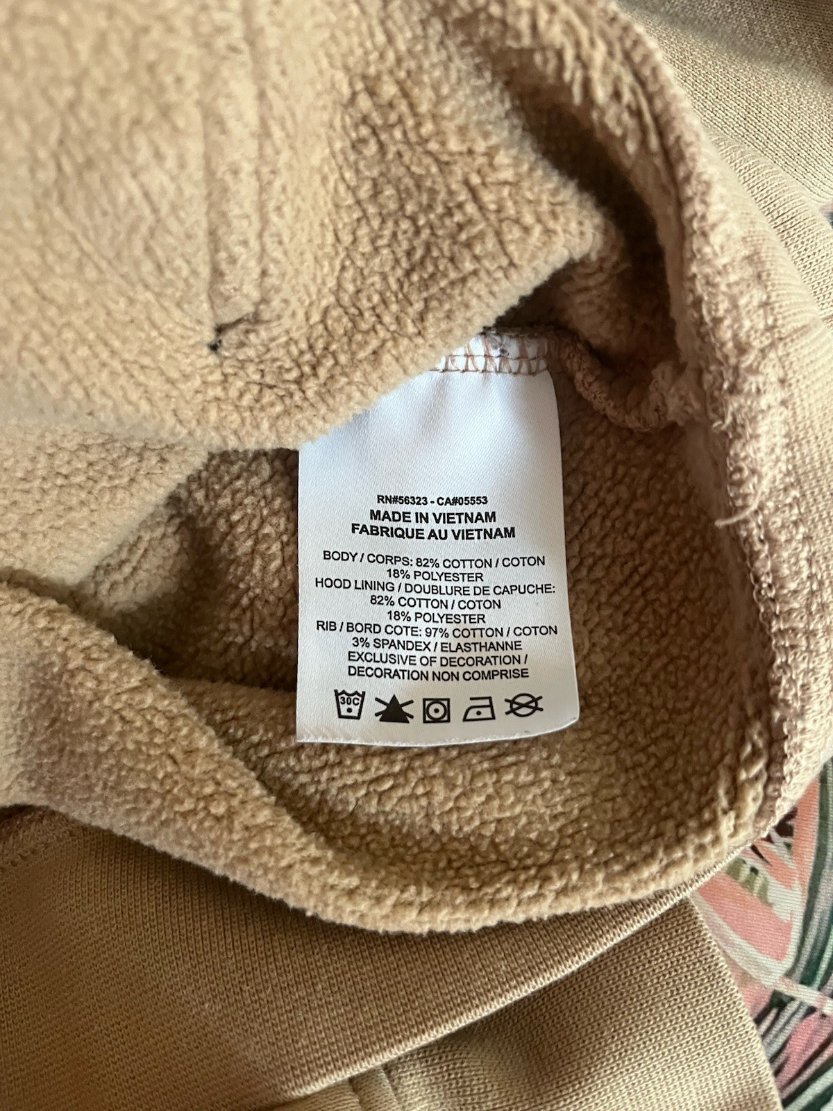 JORDAN ESSENTIALS STATEMENT FLEECE PULLOVER HOODI… - image 13