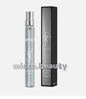 YVES SAINT LAURENT   MYSLF L'ABSOLU   10ml Parfum Travelspray