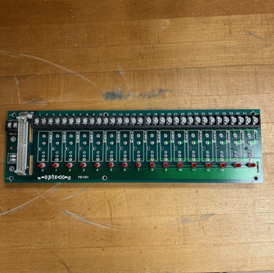 Opto 22 PB16H I/O Board