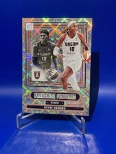 2025 Panini Donruss WNBA Basketball Franchise Features #4 RHYNE HOWARD Diamond