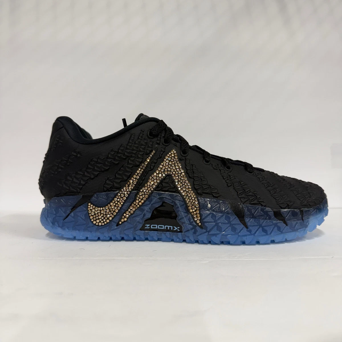 Swarovski x Nike Ja 3 Black for Sale | Authenticity Guaranteed | eBay