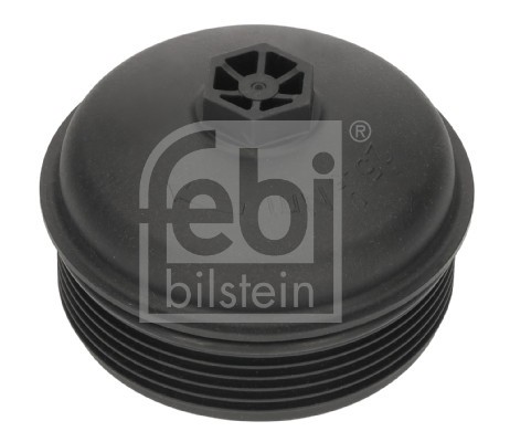 Oil Filter Cap fits RENAULT CLIO MK5 1.3 2019 on Lid Cover 152082327R Febi New - Image 12