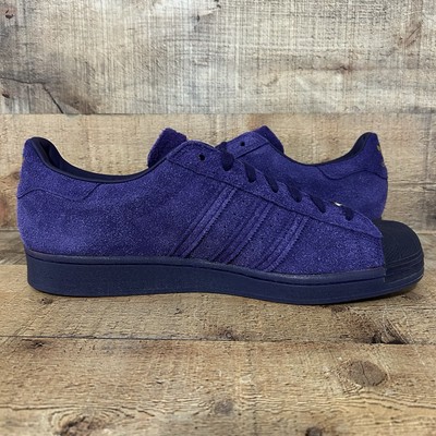 Adidas Superstar ADV Kader Sylla Mens Size 14 Dark Purple Skate