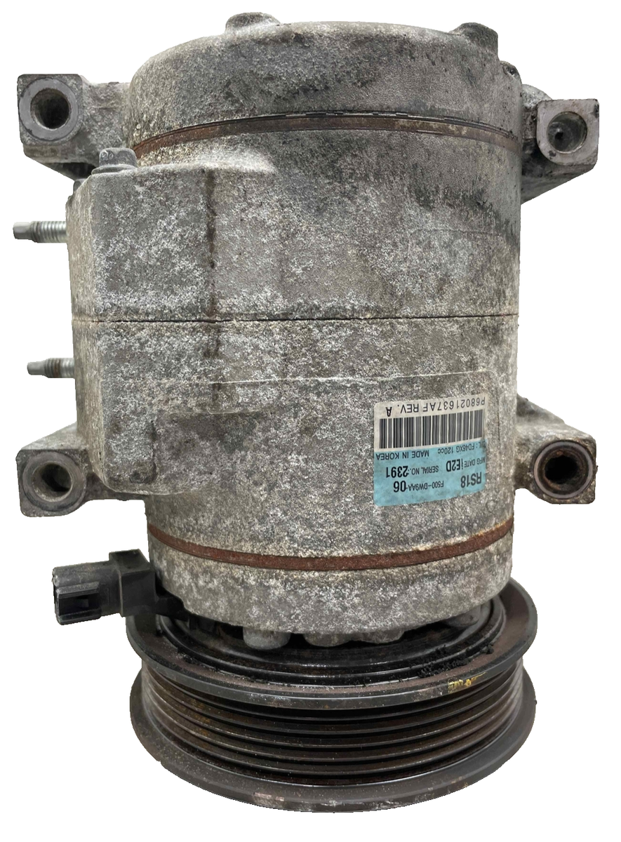 2011-2015 Jeep Grand Cherokee 3.6L OEM AC Air Conditioning 2011-2015 Jeep Grand Cherokee 3.6L OEM AC Air Conditioning
